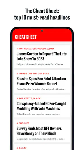 The Daily Beast screenshot 12