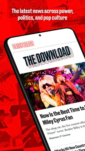 The Daily Beast screenshot 9