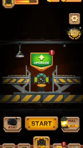 The Detonator: Blast & Mine screenshot