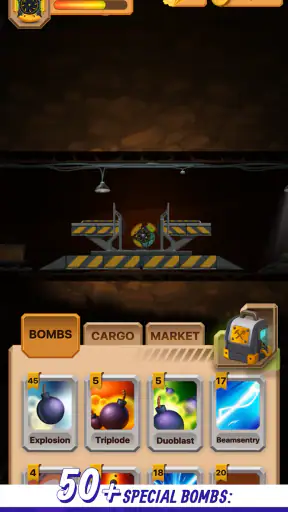 The Detonator: Blast & Mine screenshot