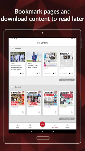 The Digital Guardian screenshot 9