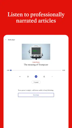 The Economist - World News screenshot 12
