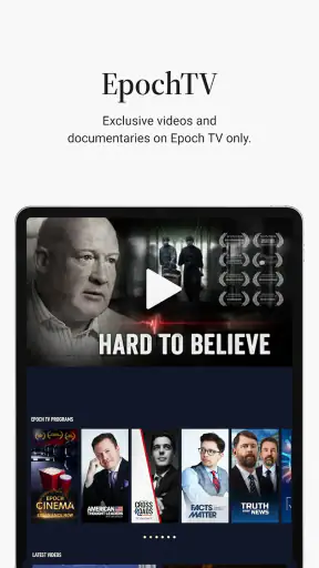 The Epoch Times: Breaking News screenshot 12