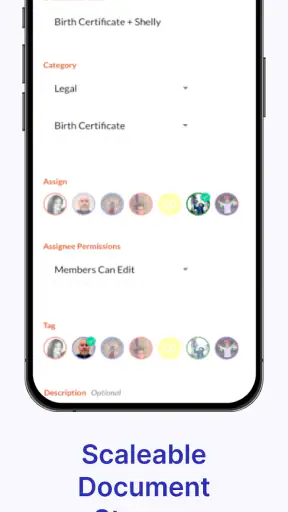 The Family Core screenshot