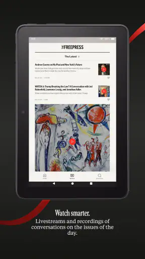 The Free Press screenshot 10