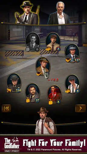 The Godfather: Family Dynasty screenshot 11