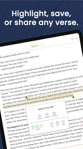 The Lutheran Study Bible screenshot 10