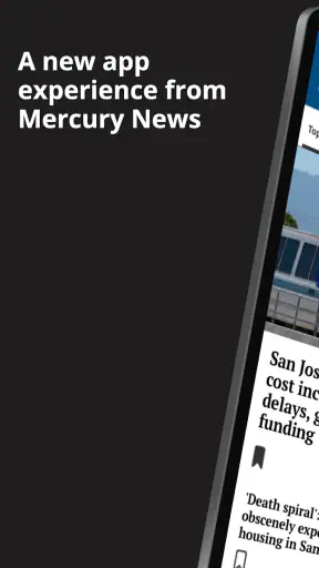 The Mercury News screenshot