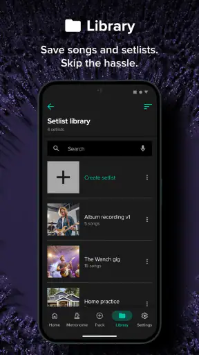 The Metronome by Soundbrenner screenshot