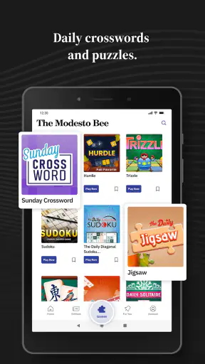 The Modesto Bee | Latest News screenshot 12