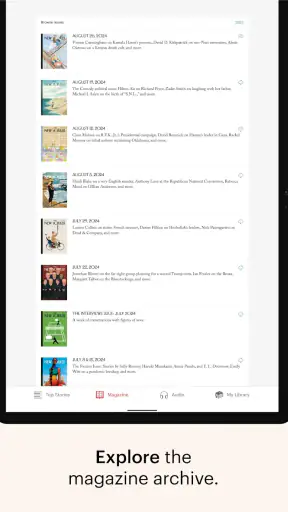 The New Yorker screenshot 11