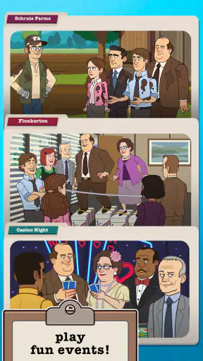 The Office: Somehow We Manage screenshot 10