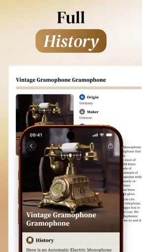 The Old: Antique Identifier screenshot 10