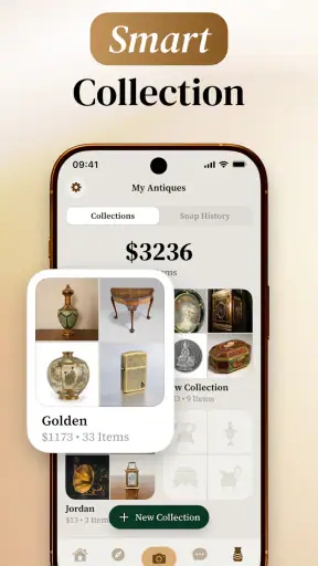 The Old: Antique Identifier screenshot 11