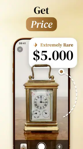 The Old: Antique Identifier screenshot