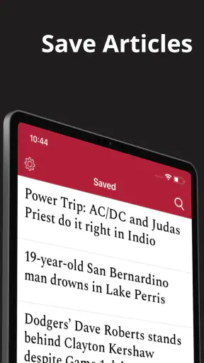 The Press-Enterprise screenshot 10