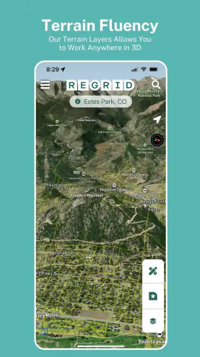 Regrid Property App screenshot