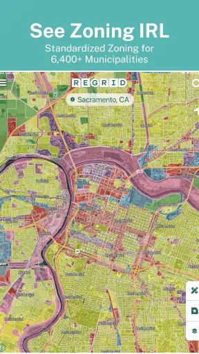 Regrid Property App screenshot 9