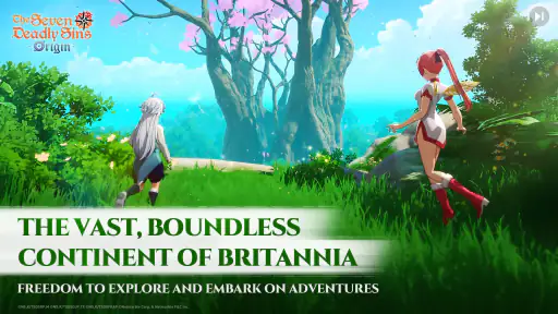 The Seven Deadly Sins: Origin screenshot 9