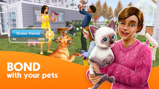 The Sims™ FreePlay screenshot 10
