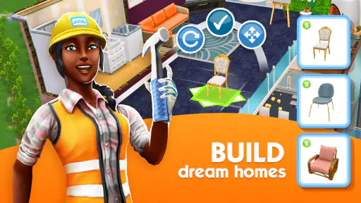 The Sims™ FreePlay screenshot 11
