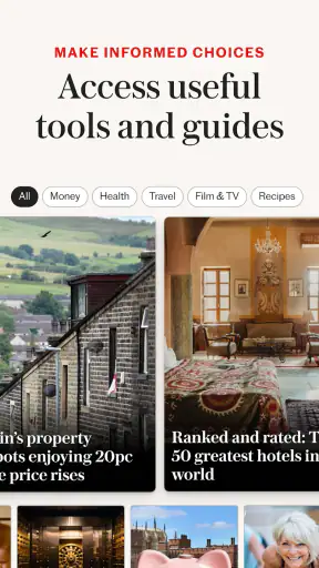 The Telegraph UK Latest News screenshot 11