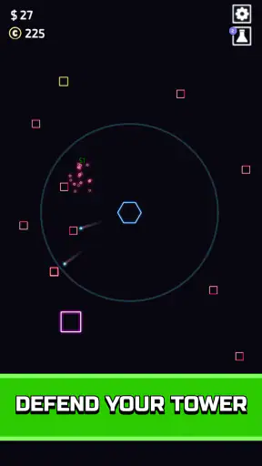 The Tower - Idle Tower Defense screenshot