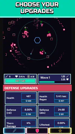 The Tower - Idle Tower Defense screenshot