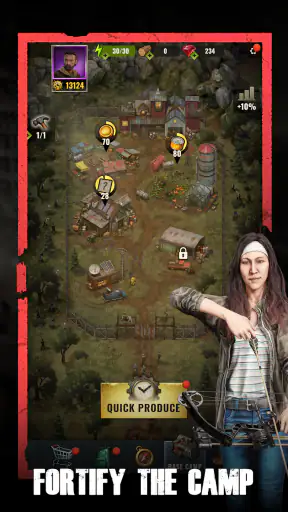 The Walking Dead: Aftermath screenshot 11