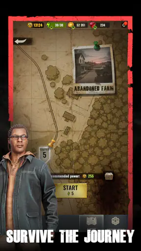 The Walking Dead: Aftermath screenshot 12