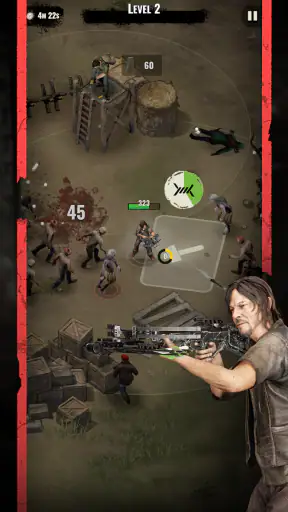The Walking Dead: Aftermath screenshot