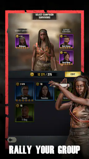 The Walking Dead: Aftermath screenshot 9