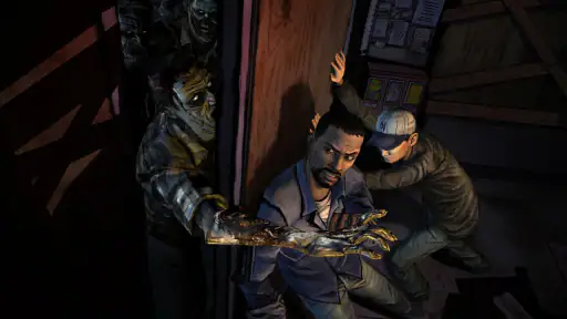 The Walking Dead: Season One screenshot 10
