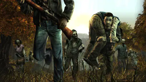 The Walking Dead: Season One screenshot 11