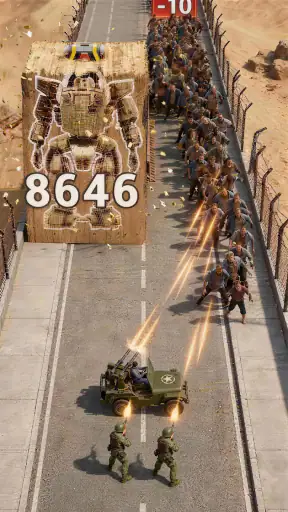 The War for Survival screenshot 10