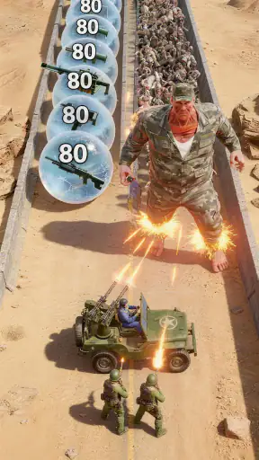 The War for Survival screenshot 11