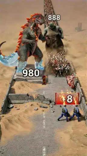 The War for Survival screenshot 12