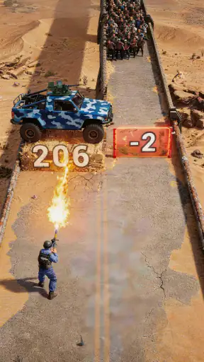 The War for Survival screenshot 9