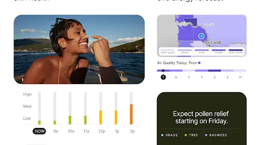 The Weather Channel - Radar screenshot 11