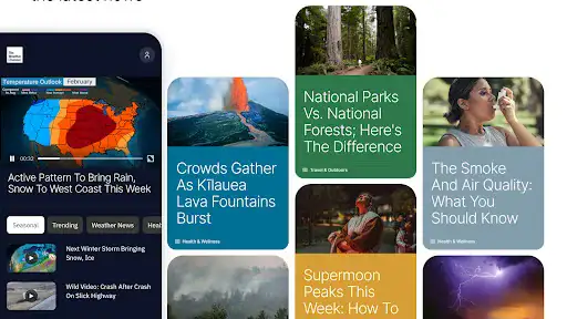 The Weather Channel - Radar screenshot 12