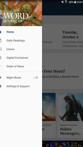 The Word Among Us Mass Edition screenshot 11