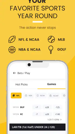 TheHotPicks screenshot