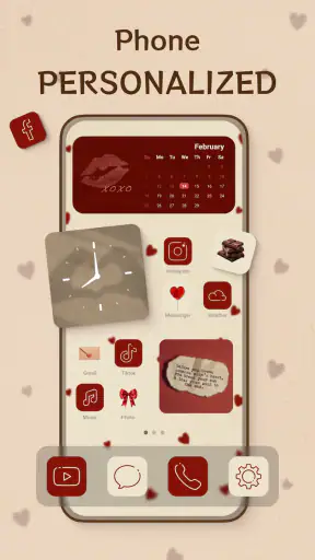 Theme, Widget & Icon changer screenshot 6