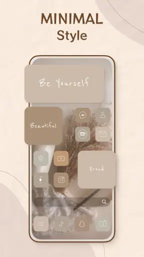 Theme, Widget & Icon changer screenshot 8