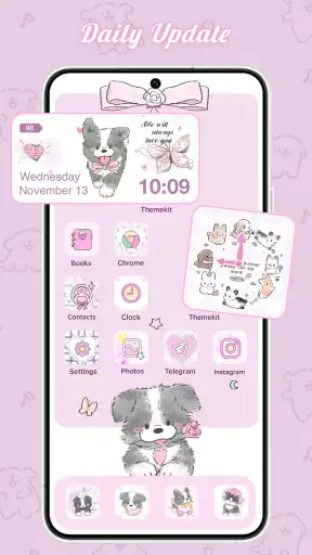 ThemeKit - Themes & Widgets screenshot 3