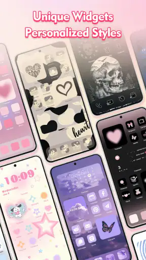 ThemePro - Widget & Wallpaper screenshot 2