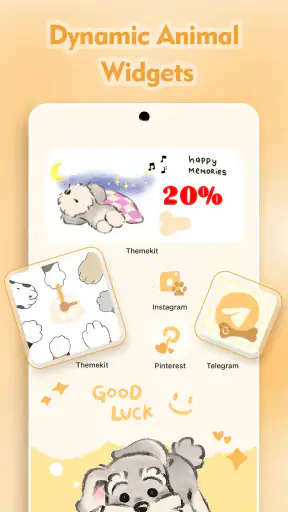 ThemePro - Widget & Wallpaper screenshot 7