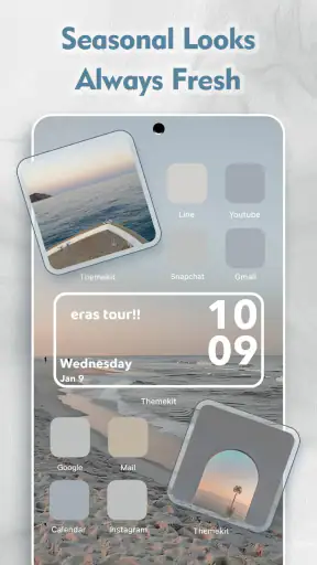 ThemePro - Widget & Wallpaper screenshot 8