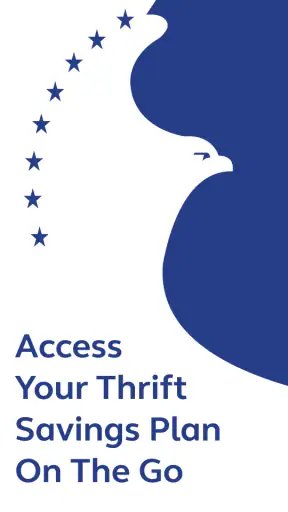 Thrift Savings Plan screenshot