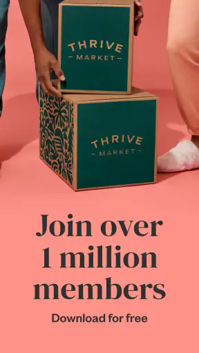 Thrive Market: Shop Healthy screenshot